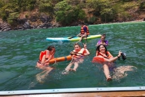 푸켓 출발: 코럴 아일랜드 프라이빗 롱테일 보트 투어