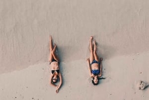 푸켓 출발: 코럴 아일랜드 프라이빗 롱테일 보트 투어