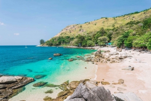 From Phuket: Customize Your Own Phuket Beaches & City Tour