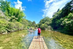 Phuket: Elefanten- und Meeresschildkröten-Schutz-Tour mit Rafting