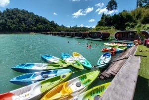 Von Phuket aus : Erkunde den Cheow Lan See Khao Sok : Alles inbegriffen