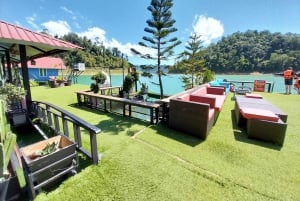 Von Phuket aus : Erkunde den Cheow Lan See Khao Sok : Alles inbegriffen