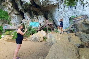 Von Phuket aus : Erkunde den Cheow Lan See Khao Sok : Alles inbegriffen