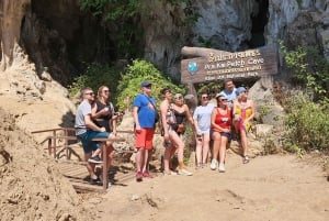 Von Phuket aus : Erkunde den Cheow Lan See Khao Sok : Alles inbegriffen