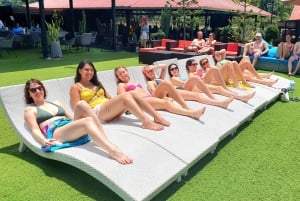 푸켓 출발: 푸타완에서의 점심 식사와 함께 초우란 호수 탐험