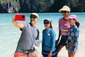 From Phuket: Explore the Wonders of Maya Bay: The Beach