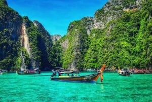 From Phuket: Explore the Wonders of Maya Bay: The Beach