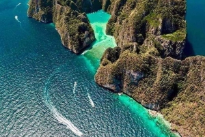 From Phuket: Explore the Wonders of Maya Bay: The Beach
