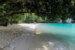 Ab Phuket: Ganztägige Bootsfahrt in der Bucht von Phang Nga