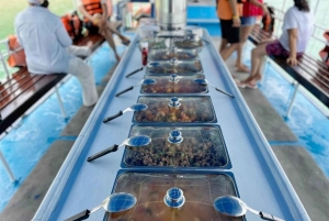 푸켓에서 출발: 제임스 본드 섬과 빅 보트 카누 투어