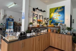 Из Пхукета: остров Джеймса Бонда на большом катере и каноэ