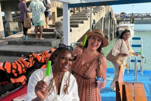 푸켓 출발 : 제임스 본드 섬 빅보트 & 카누 어드벤처