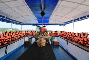 푸켓 출발 : 제임스 본드 섬 빅보트 & 카누 어드벤처