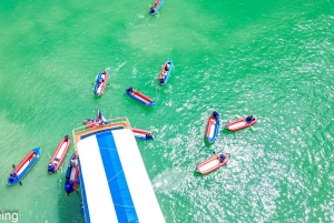 푸켓 출발 : 제임스 본드 섬 빅보트 & 카누 어드벤처