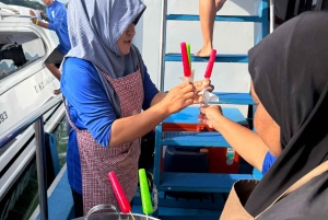 푸켓 출발 : 제임스 본드 섬 빅보트 & 카누 어드벤처