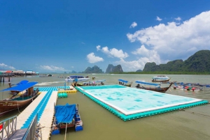 From Phuket: James Bond Island Longtail Boat Trip