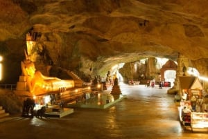From Phuket: James Bond Island Longtail Boat Trip