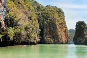 From Phuket: James Bond Island by Speedboat on Day Trip