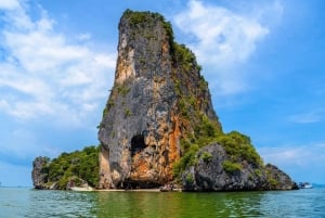 Da Phuket: James Bond Island in motoscafo per un'escursione giornaliera