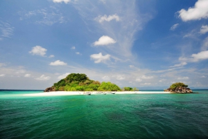 From Phuket: James Bond Island & Canoe Tour by Longtail Boat