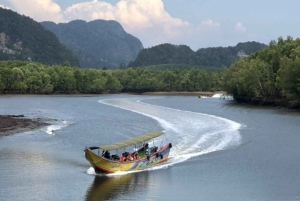 From Phuket: James Bond Island Excursion by Longtail Boat