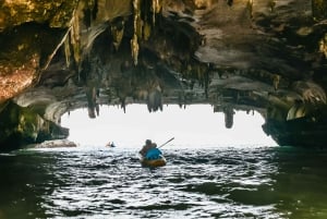 Von Phuket aus: James-Bond-Insel-Ausflug mit dem Longtail-Boot