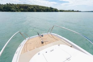 A partir de Phuket: Excursão de lancha rápida à Ilha James Bond e canoagem