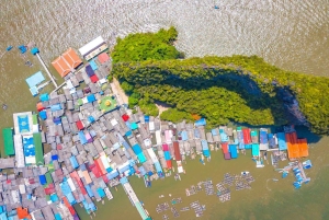 From Phuket : James Bond Island Tour with Cave Canoeing