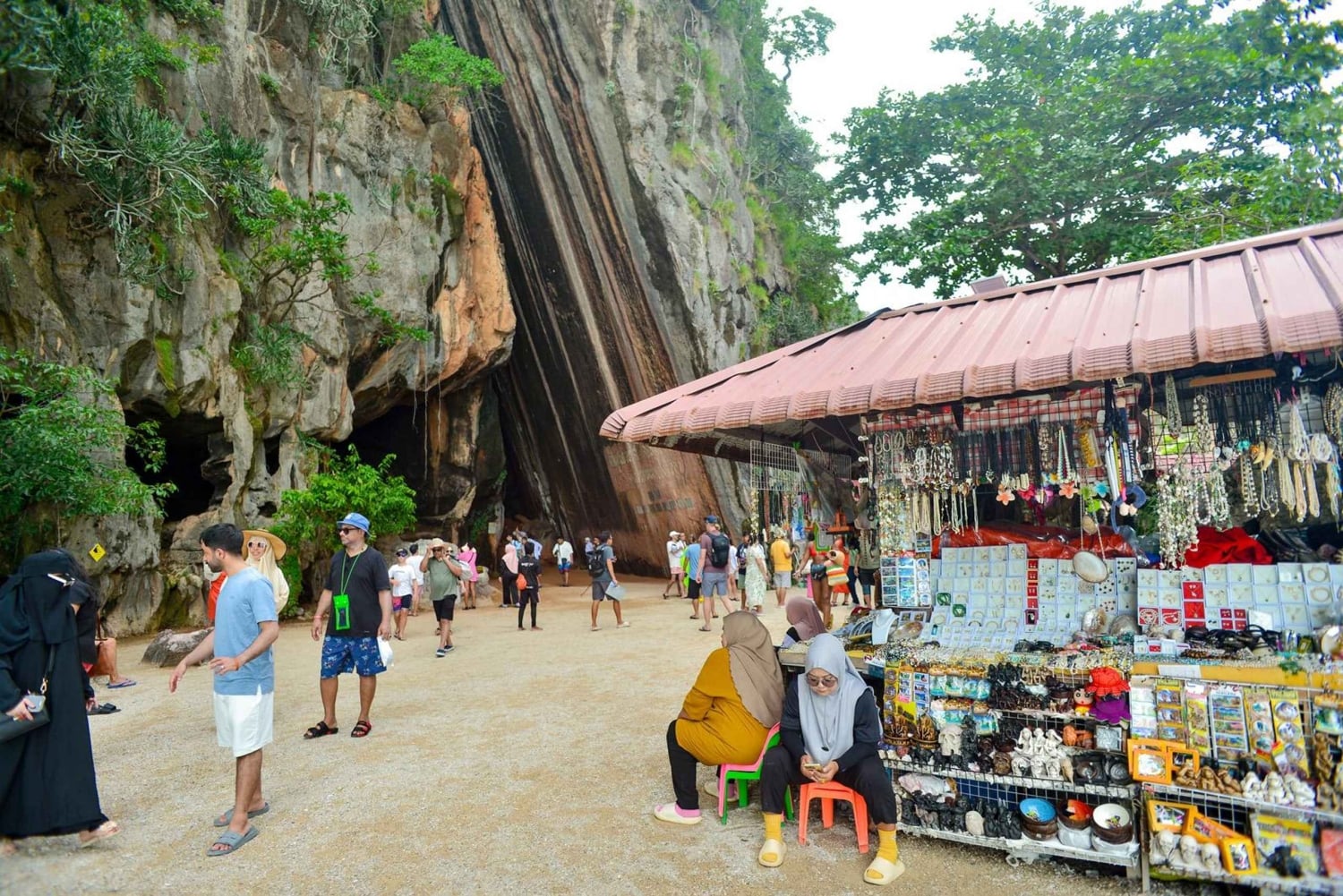 Z Phuket: wycieczka Longtail po Jamesie Bondzie i zatoce Phang Nga