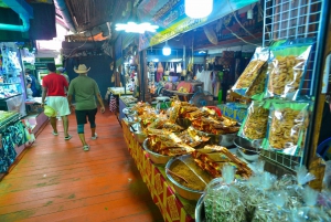 Vanuit Phuket: James Bond & Phang Nga Bay Tour per Longtail