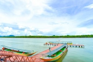 Vanuit Phuket: James Bond & Phang Nga Bay Tour per Longtail