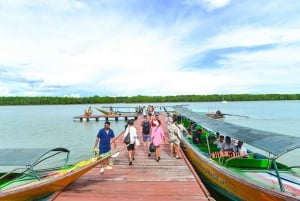 Vanuit Phuket: James Bond & Phang Nga Bay Tour per Longtail