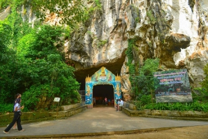 Vanuit Phuket: James Bond & Phang Nga Bay Tour per Longtail