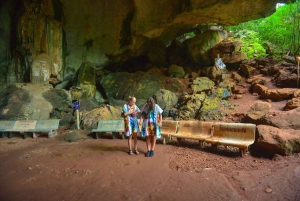 Vanuit Phuket: James Bond & Phang Nga Bay Tour per Longtail