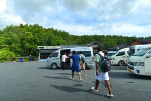 Vanuit Phuket: James Bond & Phang Nga Bay Tour per Longtail