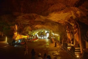 Z Phuket: wycieczka Longtail po Jamesie Bondzie i zatoce Phang Nga