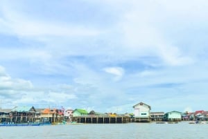 Z Phuket: wycieczka Longtail po Jamesie Bondzie i zatoce Phang Nga