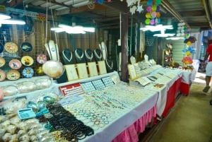 Z Phuket: wycieczka Longtail po Jamesie Bondzie i zatoce Phang Nga