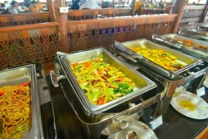 Z Phuket: wycieczka Longtail po Jamesie Bondzie i zatoce Phang Nga