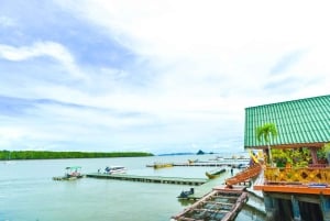 Z Phuket: wycieczka Longtail po Jamesie Bondzie i zatoce Phang Nga