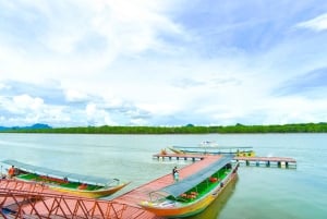 Z Phuket: wycieczka Longtail po Jamesie Bondzie i zatoce Phang Nga