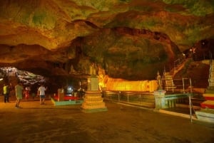 Z Phuket: wycieczka Longtail po Jamesie Bondzie i zatoce Phang Nga