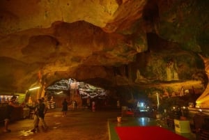 Z Phuket: wycieczka Longtail po Jamesie Bondzie i zatoce Phang Nga