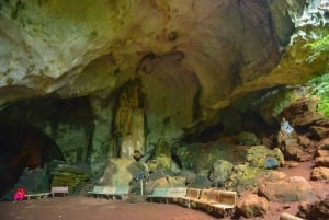 Z Phuket: wycieczka Longtail po Jamesie Bondzie i zatoce Phang Nga