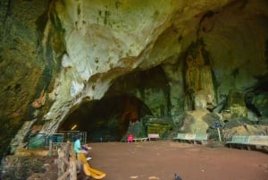 Z Phuket: wycieczka Longtail po Jamesie Bondzie i zatoce Phang Nga