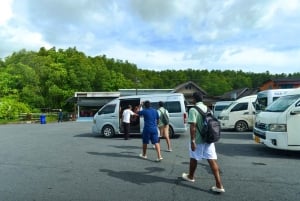 Z Phuket: wycieczka Longtail po Jamesie Bondzie i zatoce Phang Nga