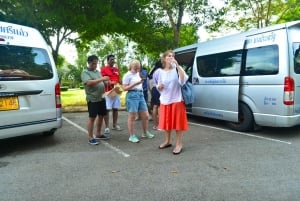 Z Phuket: wycieczka Longtail po Jamesie Bondzie i zatoce Phang Nga