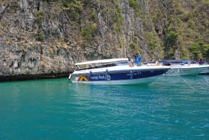 From Phuket: James Bond & Phi Phi Islands Private Boat Tour