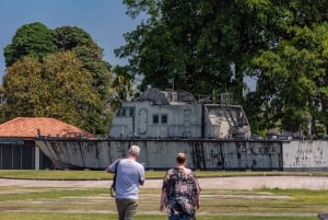 From Phuket: Khao Lak ATV, Zipline, Rafting & Wildlife Tour