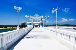 푸켓에서 출발: 카오락 하이라이트 전일 투어